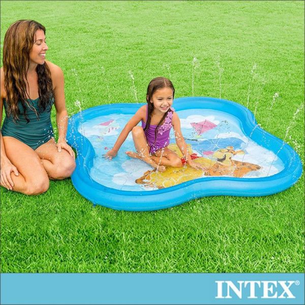 【INTEX】小熊維尼-幼兒戲水池140x140x10cm_適1-3歲15900073(58433) LIFECODE,戶外用品,LIFECODE生活密碼戶外用品生活館 ,帳篷,折疊桌椅,鋁合金,車尾帳,速搭帳,INTEX,露營,露營區,露營裝備,露營生活,露營美學,outdoor,camping,帳篷,露營小物,客廳帳