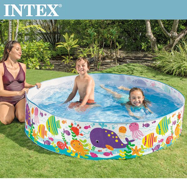 【INTEX】免充氣海洋世界幼童戲水游泳池183x38cm(958L) 適用3歲+15110020(56452N) LIFECODE,戶外用品,LIFECODE生活密碼戶外用品生活館 ,帳篷,折疊桌椅,鋁合金,車尾帳,速搭帳,INTEX,充氣床,露營,露營區,露營裝備,露營生活,露營美學,outdoor,camping,帳篷,露營小物,客廳帳,充氣沙發,泳池,戲水池,大型泳池,游泳池