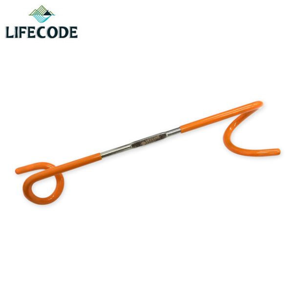【LIFECODE】豬尾巴多用途掛勾/燈架/燈勾 12320040 LIFECODE,戶外用品,LIFECODE生活密碼戶外用品生活館 ,帳篷,折疊桌椅,鋁合金,車尾帳,速搭帳,INTEX,露營,露營區,露營裝備,露營生活,露營美學,outdoor,camping,帳篷,露營小物,客廳帳