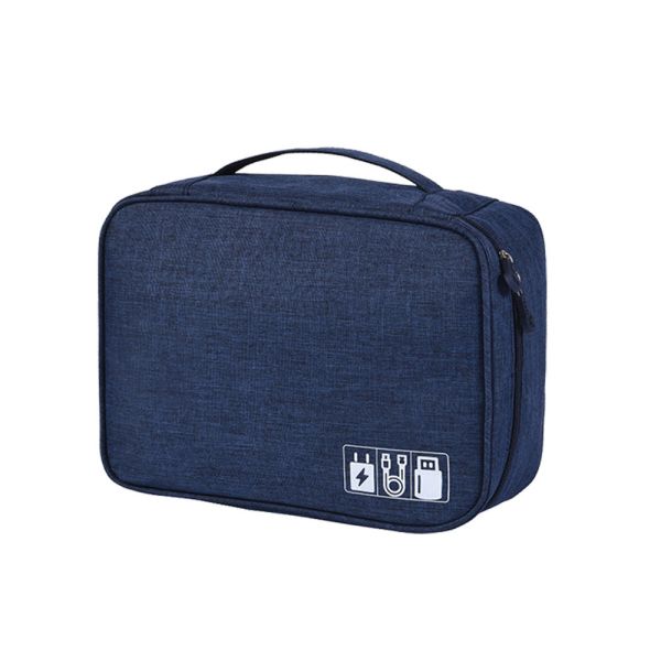 【LIFECODE】防水數碼包/3C配件包-多色可選 12321093/5/8 3C收納包、防水數碼包、旅行收納、線材整理包、硬碟收納袋、LIFECODE、數碼配件包、可調式隔層、防潑水收納包、電子配件包