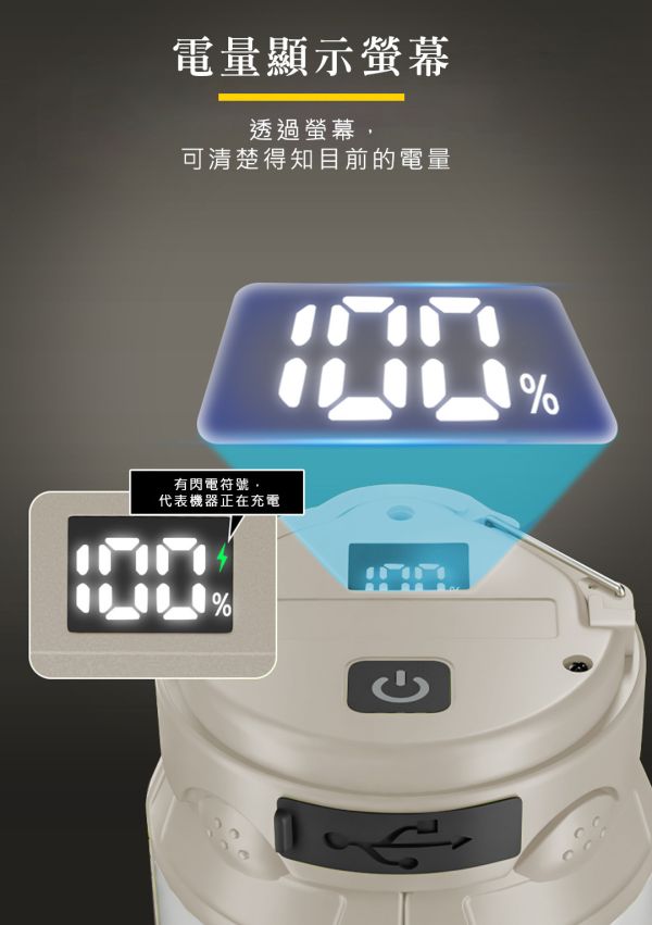 【LIFECODE】四葉可折疊露營燈/戶外燈具-沙色 12320757 LIFECODE,戶外用品,LIFECODE生活密碼戶外用品生活館,帳篷,折疊桌椅,鋁合金,車尾帳,速搭帳,INTEX,露營,露營區,露營裝備,露營生活,露營美學,outdoor,camping,帳篷,露營小物,露營燈,戶外燈具