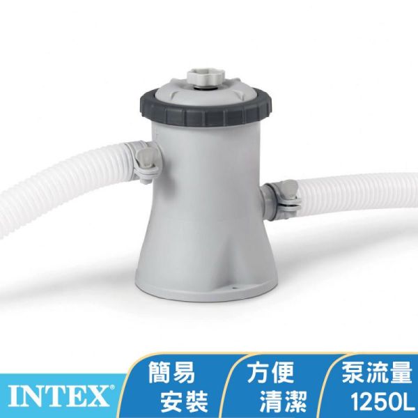 【INTEX】游泳池濾水器#C330 (1250L/hr)(28601) 15100140 LIFECODE,戶外用品,LIFECODE生活密碼戶外用品生活館 ,帳篷,折疊桌椅,鋁合金,車尾帳,速搭帳,INTEX,露營,露營區,露營裝備,露營生活,露營美學,outdoor,camping,帳篷,露營小物,客廳帳