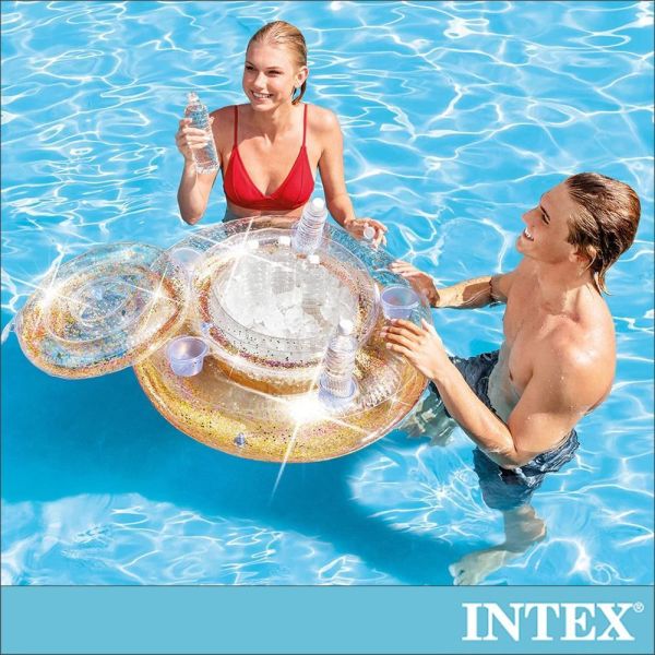 【INTEX】閃亮水上冰桶74x33cm 15900014(56810) 無彩盒 LIFECODE,戶外用品,LIFECODE生活密碼戶外用品生活館 ,帳篷,折疊桌椅,鋁合金,車尾帳,速搭帳,INTEX,露營,露營區,露營裝備,露營生活,露營美學,outdoor,camping,帳篷,露營小物,客廳帳