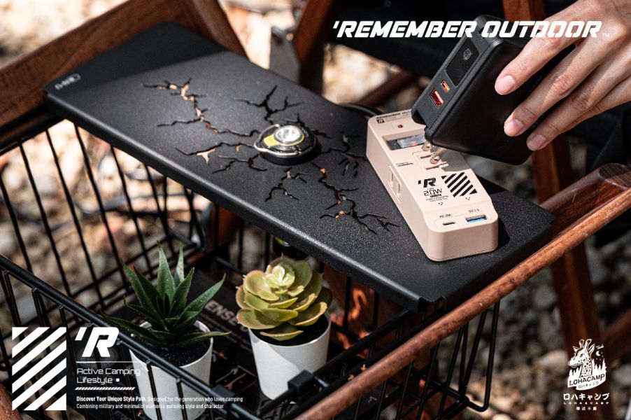 樂活不露-延長線1.8M-3口2PIN-3色可選12510134/7/8 樂活不露延長線、1.8M延長線、AC+DC延長線、PD20W快充、QC3.0延長線、Smart IC偵測、過載斷電、突波保護、USB快充延長線、手機平板充電、露營電源用品