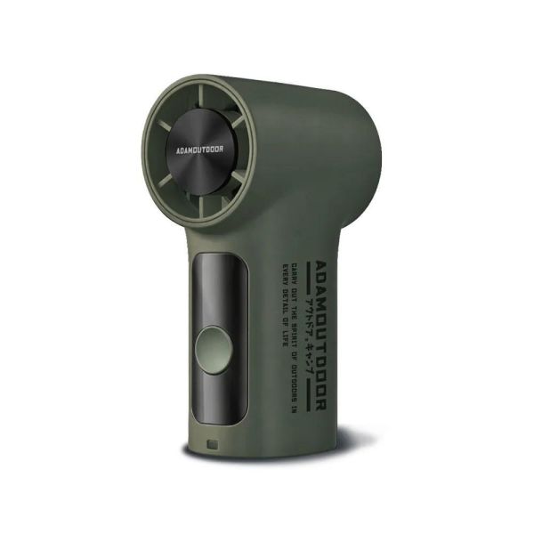 ADAMOUTDOOR 迷你手持冰能扇-3色任選1250085/7/8 ADAMOUTDOOR
LIFECODE
手持風扇
製冷