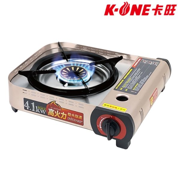 卡旺A023AEH(4.1KW)攜帶式卡式爐 12410030 LIFECODE,戶外用品,LIFECODE生活密碼戶外用品生活館 ,帳篷,折疊桌椅,鋁合金,車尾帳,速搭帳,INTEX,露營,露營區,露營裝備,露營生活,露營美學,outdoor,camping,帳篷,露營小物,客廳帳