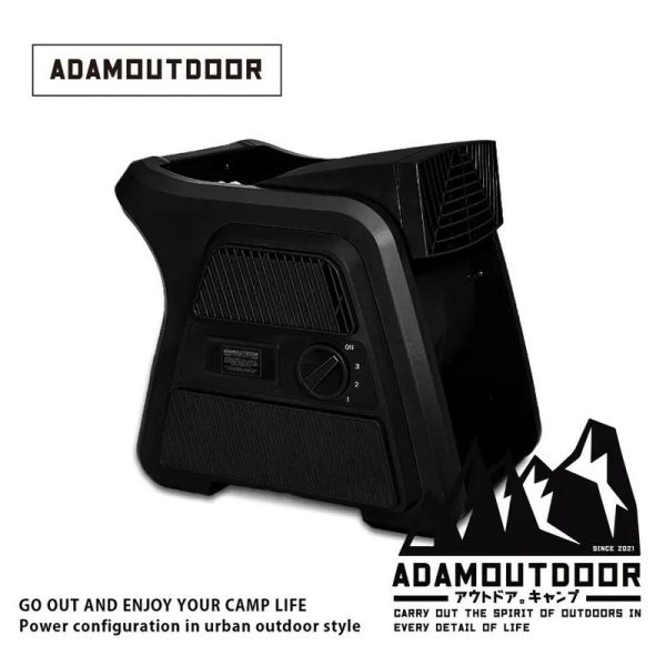 ADAMOUTDOOR 重裝渦輪循環扇-綠色/沙色/黑色 12500224/7/8 LIFECODE,戶外用品,LIFECODE生活密碼戶外用品生活館 ,帳篷,折疊桌椅,鋁合金,車尾帳,速搭帳,INTEX,露營,露營區,露營裝備,露營生活,露營美學,outdoor,camping,帳篷,露營小物,客廳帳