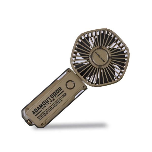 ADAMOUTDOOR-USB摺疊手持風扇-3色可選 12500444/7/8 LIFECODE,戶外用品,LIFECODE生活密碼戶外用品生活館 ,,帳篷,折疊桌椅,鋁合金,車尾帳,速搭帳INTEX,露營,露營區,露營裝備,露營生活,露營美學,outdoor,camping,帳篷,露營小物,客廳帳