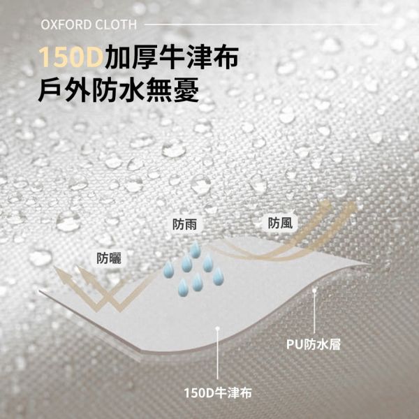 【LIFECODE】星耀抗UV銀膠小天幕(300*400cm)-2色可選 銀色/沙色12330190/7 LIFECODE,戶外用品,LIFECODE生活密碼戶外用品生活館 ,帳篷,折疊桌椅,鋁合金,車尾帳,速搭帳,露營,露營區,露營裝備,露營生活,露營美學,outdoor,camping,帳篷,露營小物,客廳帳