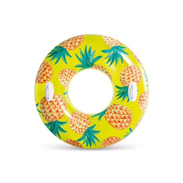 【INTEX】夏日水果游泳圈-直徑107cm 適用9+ 草莓/鳳梨/西瓜 15130550/1/2(56261NP) LIFECODE,戶外用品,LIFECODE生活密碼戶外用品生活館 ,帳篷,折疊桌椅,鋁合金,車尾帳,速搭帳,INTEX,露營,露營區,露營裝備,露營生活,露營美學,outdoor,camping,帳篷,露營小物,客廳帳