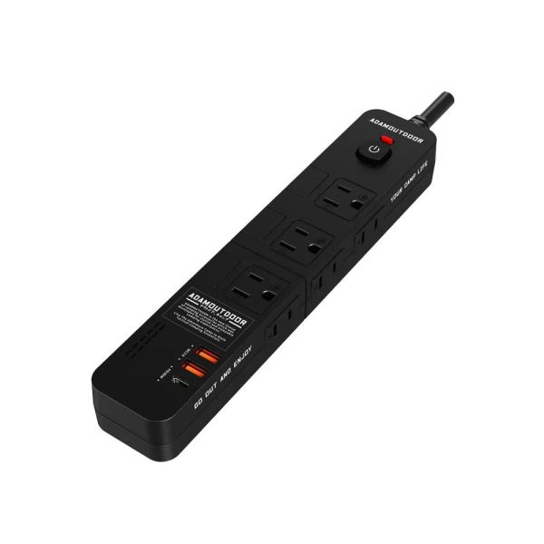 ADAMOUTDOOR 高效能4開6插30WPD 延長線1.8M-3色任選 LIFECODE,戶外用品,LIFECODE生活密碼戶外用品生活館 ,帳篷,折疊桌椅,鋁合金,車尾帳,速搭帳,INTEX,露營,露營區,露營裝備,露營生活,露營美學,outdoor,camping,帳篷,露營小物,客廳帳