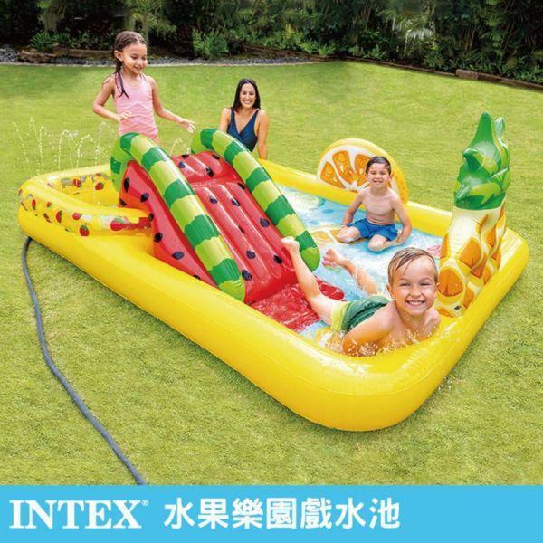 【INTEX】盒損-水果樂園遊戲池/戲水池(244*191cm) 適用2歲+ 15140150 (57158) LIFECODE,戶外用品,LIFECODE生活密碼戶外用品生活館 ,帳篷,折疊桌椅,鋁合金,車尾帳,速搭帳,INTEX,露營,露營區,露營裝備,露營生活,露營美學,outdoor,camping,帳篷,露營小物,客廳帳