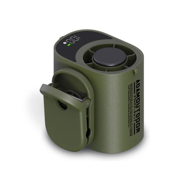 ADAMOUTDOOR-任意夾冰能風扇-3色任選12500544/7/8 ADAMOUTDOOR
任意夾冰能風扇
手持風扇
LIFECODE