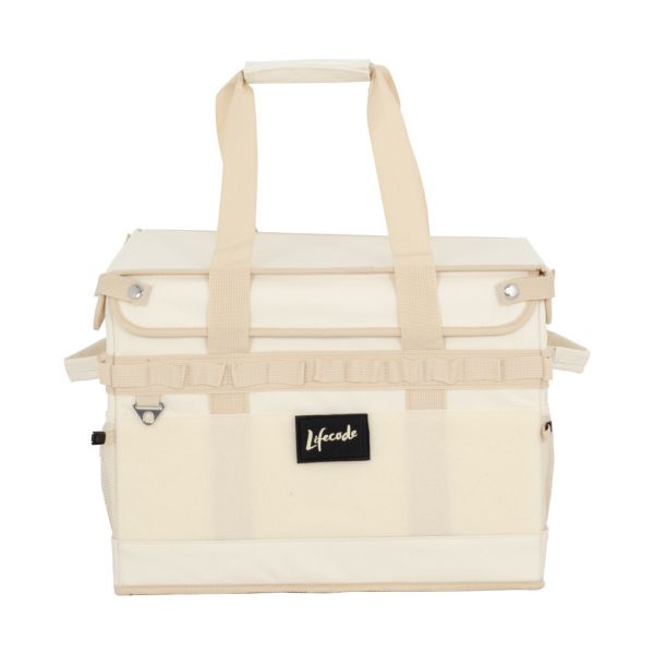 【LIFECODE】戰術戶外折疊收納包/裝備袋-多色可選 14410213/4/7/8 折疊收納包、戰術收納袋、戶外裝備袋、露營收納箱、600D牛津布、防水耐磨袋、可摺疊袋、LIFECODE戶外包