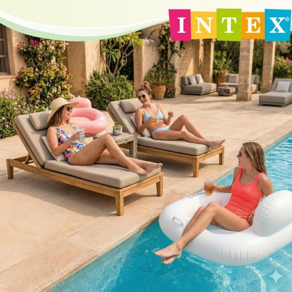 【INTEX】漂浮水上椅-適用12歲+(56801) 15130781/2/3-3色可選 LIFECODE,戶外用品,LIFECODE生活密碼戶外用品生活館 ,帳篷,折疊桌椅,鋁合金,車尾帳,速搭帳,INTEX,露營,露營區,露營裝備,露營生活,露營美學,outdoor,camping,帳篷,露營小物,客廳帳