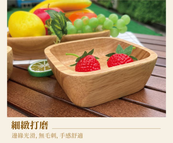 【LIFECODE】橡膠木方形沙拉碗(4入套組)-附網袋 11270060-4 LIFECODE,戶外用品,LIFECODE生活密碼戶外用品生活館 ,帳篷,折疊桌椅,鋁合金,車尾帳,速搭帳,INTEX,露營,露營區,露營裝備,露營生活,露營美學,outdoor,camping,帳篷,露營小物,沙拉碗