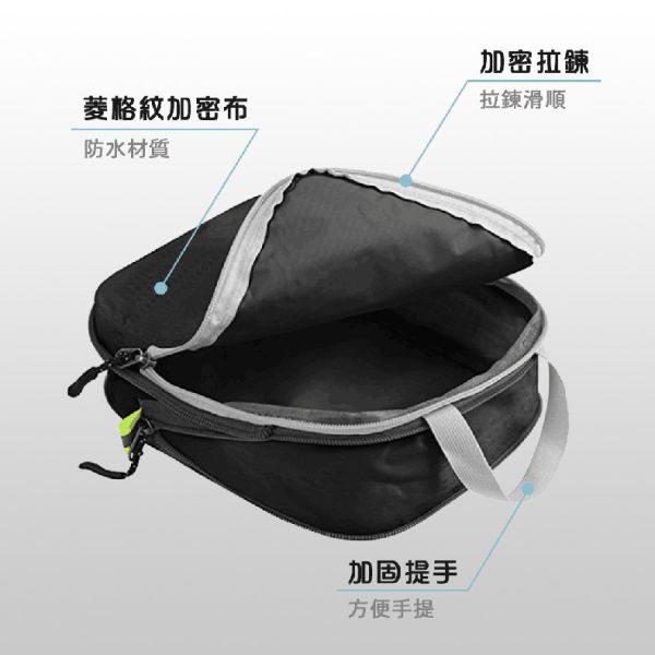 【LIFECODE】無網壓縮袋/衣物收納袋-4件套+鞋袋--多色可選 12321072/3/5/8 LIFECODE,戶外用品,LIFECODE生活密碼戶外用品生活館 ,帳篷,折疊桌椅,鋁合金,車尾帳,速搭帳,INTEX,露營,露營區,露營裝備,露營生活,露營美學,outdoor,camping,帳篷,露營小物,客廳帳