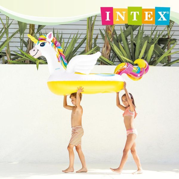 【INTEX】魔法獨角獸浮排座騎(226x173cm) 適3歲+以上 15130770(57561NP) LIFECODE,戶外用品,生活密碼,LIFECODE生活密碼戶外用品生活館 ,帳篷,折疊桌椅,鋁合金,車尾,速搭帳INTEX,露營,露營區,露營裝備,露營生活,露營美學,outdoor,camping,帳篷,露營小物,客廳帳,泳鏡,戲水設備