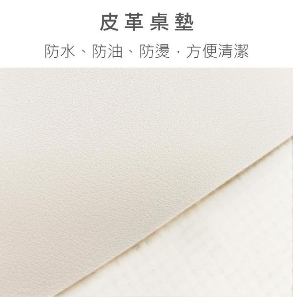 【LIFECODE】北歐皮革桌墊(120*80CM)-2色可選 皮革桌墊,桌墊推薦,防水桌墊,大尺寸桌墊,北歐桌墊,PVC桌墊,止滑桌墊,辦公桌墊,電腦桌墊,書桌墊,桌面保護墊