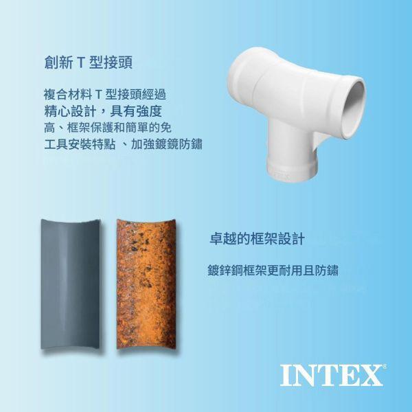 【INTEX】簡易安裝浪花圓形框架游泳池305*76cm(4485L)適用6歲+ 15110170(28206NP) LIFECODE,戶外用品,LIFECODE生活密碼戶外用品生活館 ,帳篷,折疊桌椅,鋁合金,車尾帳,速搭帳,INTEX,充氣床,露營,露營區,露營裝備,露營生活,露營美學,outdoor,camping,帳篷,露營小物,客廳帳,充氣沙發,泳池,戲水池,大型泳池,游泳池