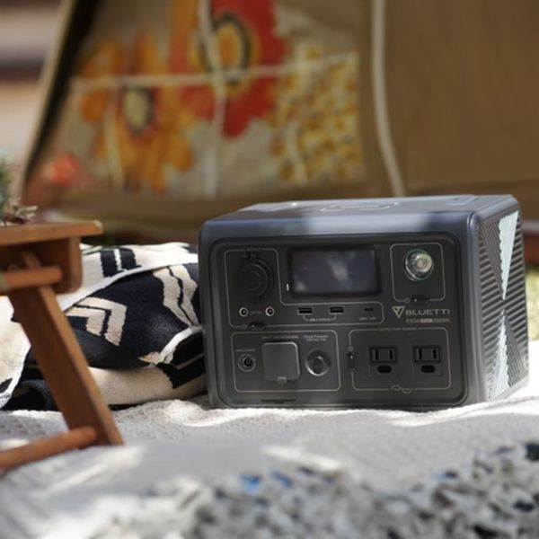 BLUETTI EB3A移動式戶外行動電源600W   +折疊太陽能板200W BLUETTI EB3A,行動儲能電站,便攜式電源,戶外露營電源,LIFECODE,戶外用品,LIFECODE生活密碼戶外用品生活館