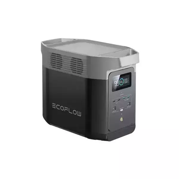 特價組合 EcoFlow-Delta 2 1800W+160W太陽能板 儲能電源/行動電源 12600011 EcoFlow DELTA 2,儲能電源,行動電源,1024Wh,1800W,磷酸鐵鋰電池,太陽能充電,露營電源,停電備援,戶外供電,車宿電源