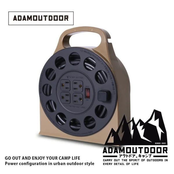 ADAMOUTDOOR 4座3PIN輪座式延長線10.5M-三色可選 12500364/7/8 1490 1190 20240903 LIFECODE,戶外用品,生活密碼,LIFECODE生活密碼戶外用品生活館 ,帳篷,折疊桌椅,鋁合金,車尾,速搭帳INTEX,露營,露營區,露營裝備,露營生活,露營美學,outdoor,camping,帳篷,露營小物,客廳帳,泳鏡,戲水設備
LIFECODE,戶外用品,生活密碼,LIFECODE生活密碼戶外用品生活館 ,帳篷,折疊桌椅,鋁合金,車尾,速搭帳INTEX,