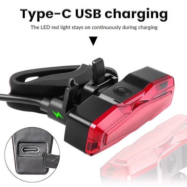 【LIFECODE】LED腳踏車燈03D+S10(前燈+尾燈組合) 12321030 腳踏車燈、前後燈組、LED車燈、自行車燈、紅光尾燈、防水照明、USB充電燈、夜騎照明、T6雙燈、LIFECODE車用燈具