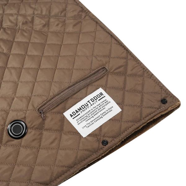 ADAMOUTDOOR USB急速加熱暖心毯-3色可選12500494/7/8 ADAMOUTDOOR
加熱暖心毯
USB暖毯
行動電源暖毯
急速加熱毯
露營保暖毯
車用暖毯
辦公室保暖毯
居家電熱毯
冬季保暖用品
USB加熱毛毯
戶外保暖好物