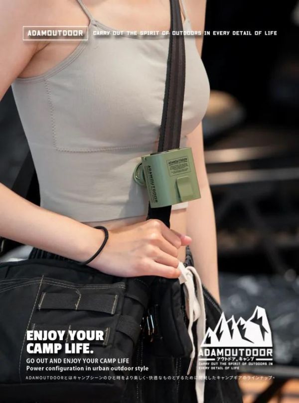 ADAMOUTDOOR-任意夾冰能風扇-3色任選12500544/7/8 ADAMOUTDOOR
任意夾冰能風扇
手持風扇
LIFECODE
