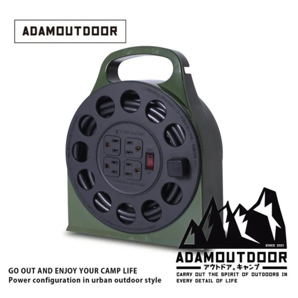 ADAMOUTDOOR 4座3PIN輪座式延長線10.5M-三色可選 12500364/7/8 1490 1190 20240903 LIFECODE,戶外用品,生活密碼,LIFECODE生活密碼戶外用品生活館 ,帳篷,折疊桌椅,鋁合金,車尾,速搭帳INTEX,露營,露營區,露營裝備,露營生活,露營美學,outdoor,camping,帳篷,露營小物,客廳帳,泳鏡,戲水設備
LIFECODE,戶外用品,生活密碼,LIFECODE生活密碼戶外用品生活館 ,帳篷,折疊桌椅,鋁合金,車尾,速搭帳INTEX,