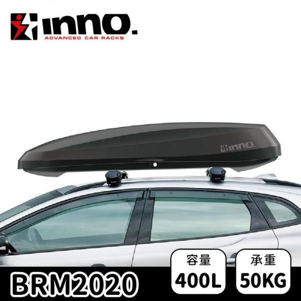 INNO-BRM2020雙開車頂行李箱(內徑400L)-消光黑 LIFECODE,戶外用品,LIFECODE生活密碼戶外用品生活館 ,帳篷,折疊桌椅,鋁合金,車尾帳,速搭帳,INTEX,露營,露營區,露營裝備,露營生活,露營美學,outdoor,camping,帳篷,露營小物,客廳帳