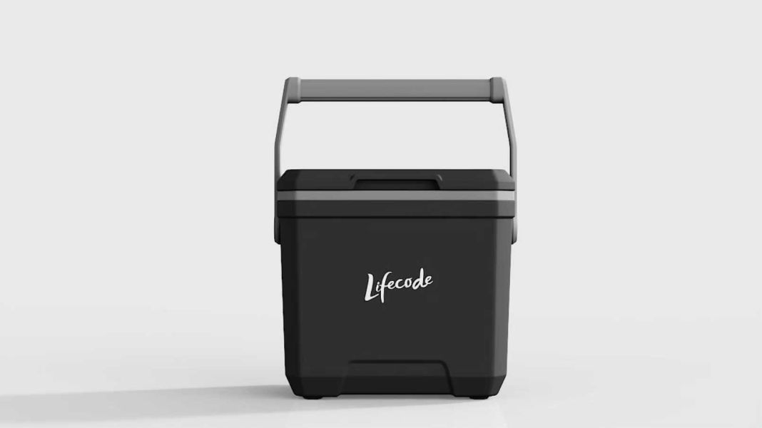 【LIFECODE】黑曜冰堡-18L保冰桶/有杯架-附1個冰磚 LIFECODE
保冰桶
18L冰桶
戶外冰桶
手提冰箱
露營冰桶
野餐冰桶
車用冰桶
保冰保溫桶
附杯架冰桶
保冰磚冰桶
輕量冰桶
中型保冰桶
戶外冷藏箱
保冰箱