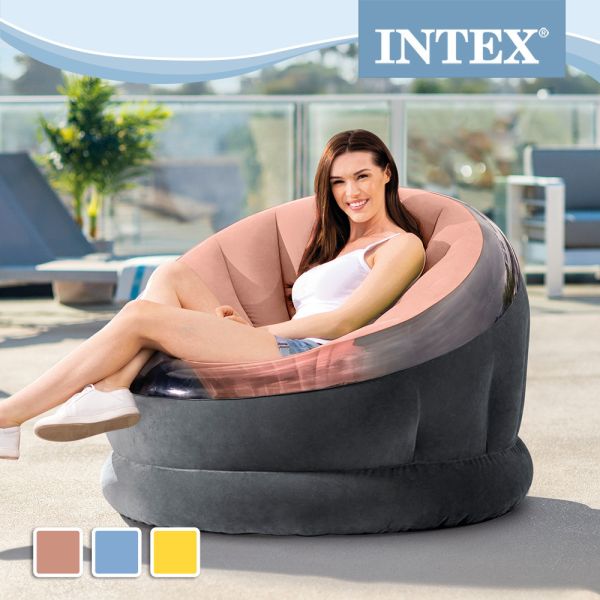 【INTEX】女王充氣星球椅 /充氣沙發(68582NP)-3色可選 15030241/2/3 LIFECODE,戶外用品,LIFECODE生活密碼戶外用品生活館 ,,帳篷,折疊桌椅,鋁合金,車尾帳,速搭帳INTEX,露營,露營區,露營裝備,露營生活,露營美學,outdoor,camping,帳篷,露營小物,客廳帳
