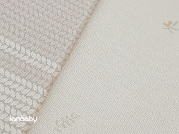 ianbaby® 蒟蒻捲墊 (夏日花園 / 香草瑪奇朵) - 惜福品 伊恩寶貝,ianbaby,伊恩寶貝蒟蒻捲墊,ianbaby蒟蒻捲墊,蒟蒻捲墊,兒童地墊,地墊推薦,寶寶地墊,厚地墊,遊戲地墊,嬰兒爬行墊,嬰兒地墊,嬰兒地墊床,新生兒地墊,寶寶安全地墊,澳洲地墊,playmat,babymat,babyroom,地毯