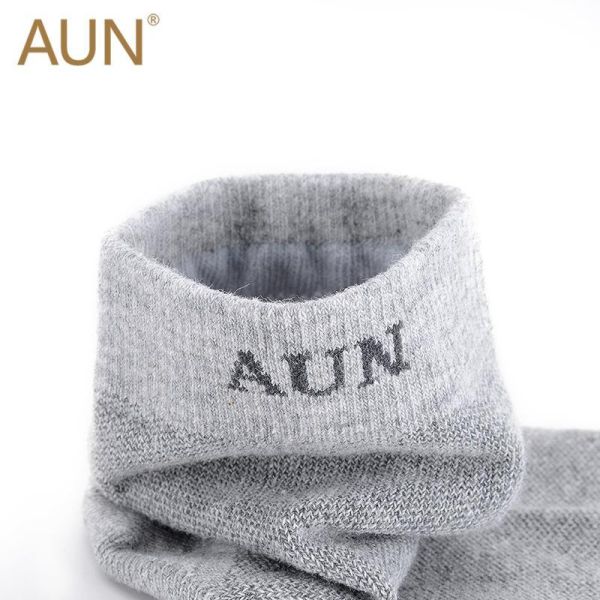 【AUN】6雙男士薄款透氣中筒襪 T118 AUN,除臭襪,腳臭,抑菌襪,抗菌襪,襪子,男襪,除臭襪推薦,中筒襪,機能襪,運動襪,休閒襪,紳士襪,隱形襪,船型襪,短襪,防臭襪