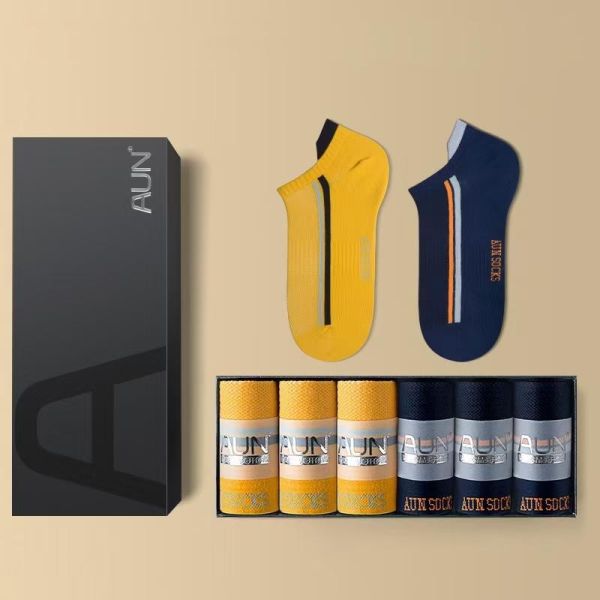 【AUN】6雙男士薄款透氣除臭船襪 CW003 男襪
AUN,除臭襪,腳臭,抑菌襪,抗菌襪,襪子,男襪,除臭襪推薦,中筒襪,機能襪,運動襪,休閒襪,紳士襪,隱形襪,船型襪,短襪,防臭襪