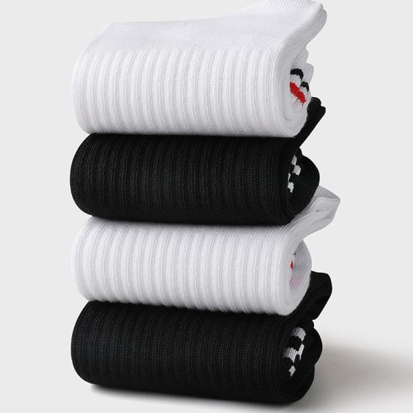 【4雙】AUN青少年時尚潮流中筒襪 QT001 AUN,除臭襪,腳臭,抑菌襪,抗菌襪,襪子,男襪,除臭襪推薦,中筒襪,機能襪,休閒襪,兒童襪,童襪,船型襪,短襪,防臭襪