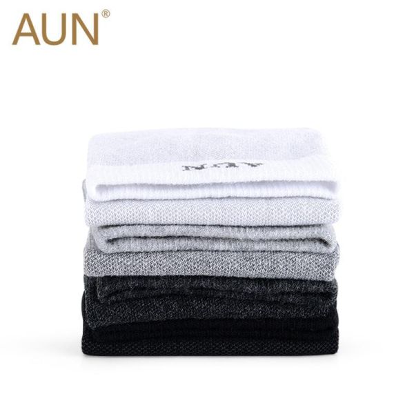 【AUN】6雙男士薄款透氣中筒襪 T118 AUN,除臭襪,腳臭,抑菌襪,抗菌襪,襪子,男襪,除臭襪推薦,中筒襪,機能襪,運動襪,休閒襪,紳士襪,隱形襪,船型襪,短襪,防臭襪