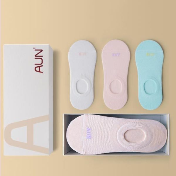 【AUN】6雙女生防鬆脫隱形襪 YW208 AUN,除臭襪,消滅腳臭,腳臭,襪子,女襪,除臭襪推薦,中筒襪,機能襪,休閒襪,隱形襪,船型襪,短襪,防臭襪