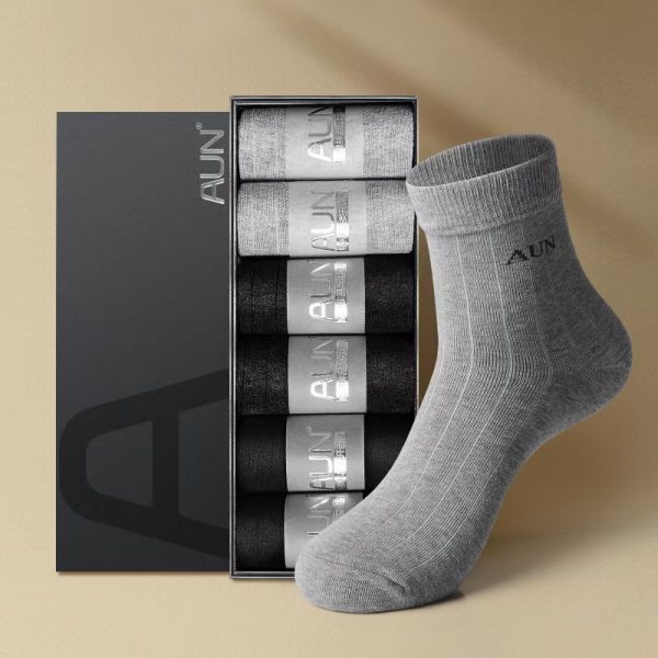 【AUN】男士商務貴族中筒襪 T012 AUN,除臭襪,腳臭,抑菌襪,抗菌襪,襪子,男襪,除臭襪推薦,中筒襪,機能襪,運動襪,休閒襪,紳士襪,隱形襪,船型襪,短襪,防臭襪