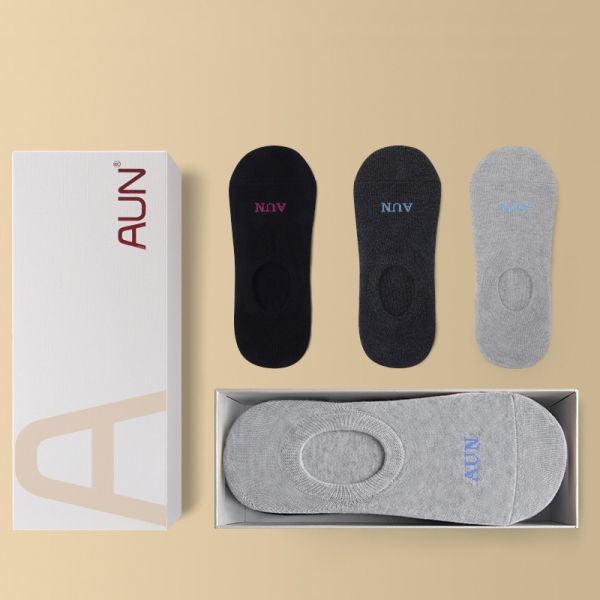 【AUN】女生經典純棉隱形襪 YW201 AUN,除臭襪,消滅腳臭,腳臭,襪子,女襪,除臭襪推薦,中筒襪,機能襪,休閒襪,隱形襪,船型襪,短襪,防臭襪
