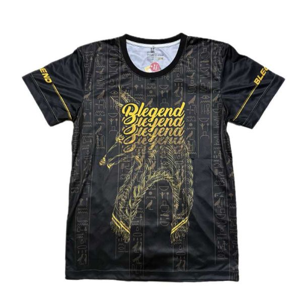 Blegend 阿努比斯 L 排汗衫 運動服,排汗衫,泰拳,泰國,休閒衫