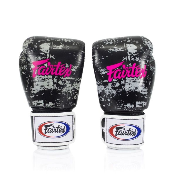 Fairtex 雲烏迷蹤 10oz 14oz 16oz 真皮 拳擊手套 格鬥裝備,拳套,泰拳,FAIRTEX,黑色,拳擊,踢拳