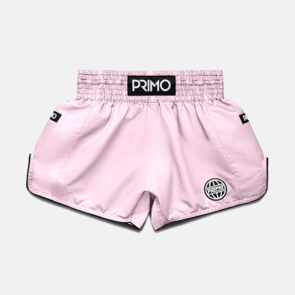 PRIMO ALTA 櫻花粉 M /  L 泰拳褲 運動短褲 運動短褲,泰拳褲,泰拳,PRIMO,粉色,拳擊
