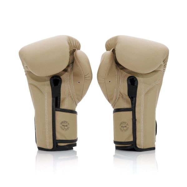 Fairtex F-DAY 2 軍事沙漠 12oz 極細纖 拳擊手套 格鬥裝備,拳套,泰拳,FAIRTEX,沙色,拳擊,踢拳