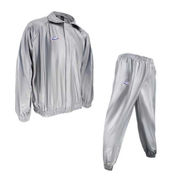 FBT 銀色 S / M / L 減重衣 桑拿服 脫水服 減重衣,脫水,降重,桑拿服,拳擊,泰拳,比賽,銀色