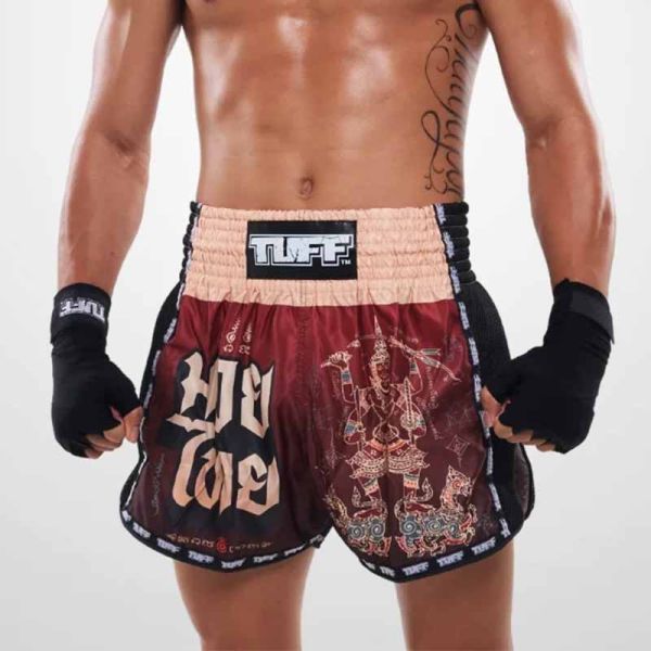 TUFF 翻騰天地 那萊 M / L / XL 泰拳褲 踢拳 運動短褲 泰拳褲,運動短褲,泰拳,踢拳,拳擊,MMA