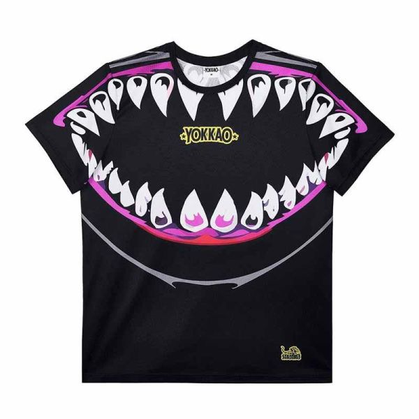 YOKKAO 風飛鯊 2XL 黑色 休閒上衣 休閒上衣,運動上衣,黑色,black,鯊魚