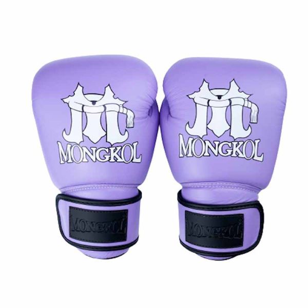 MONGKOL 蒙坤 10oz 12oz 紫羅蘭 真皮 拳擊手套 拳套,MONGKOL,拳擊,踢拳,泰拳,拳擊